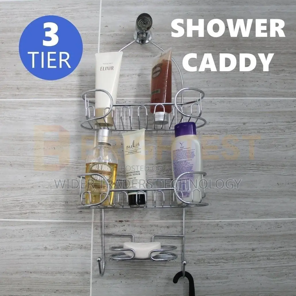 Shower Caddy Bathroom Organizer