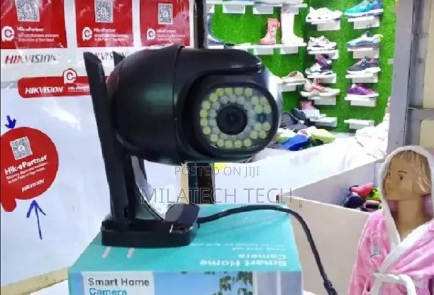 Newly Affordable-PTZ Wifi 4G Lan Camera 1mp 3mp 5mp 4G Sim