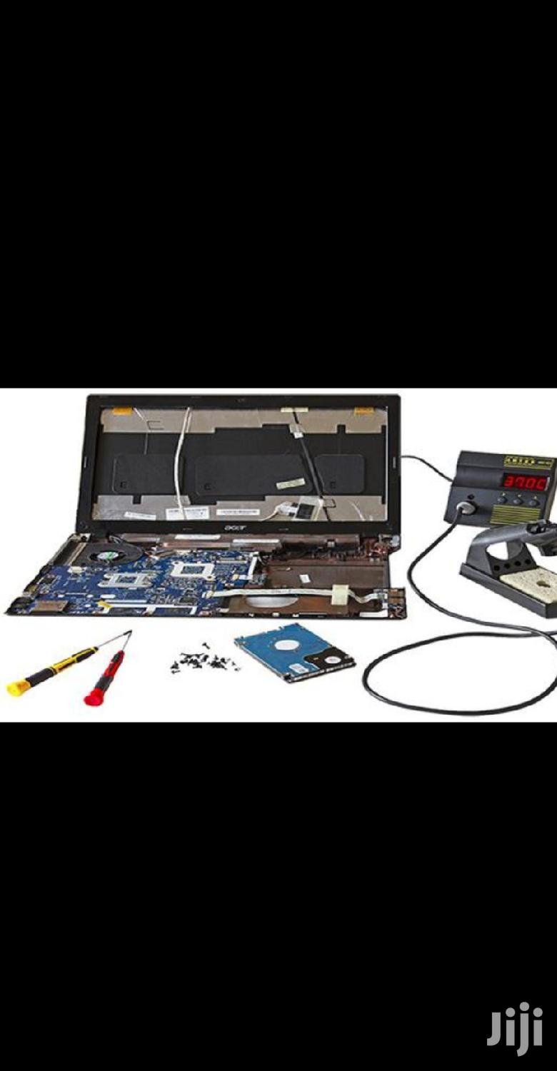 Highly Trained IT Experts Computer Repair