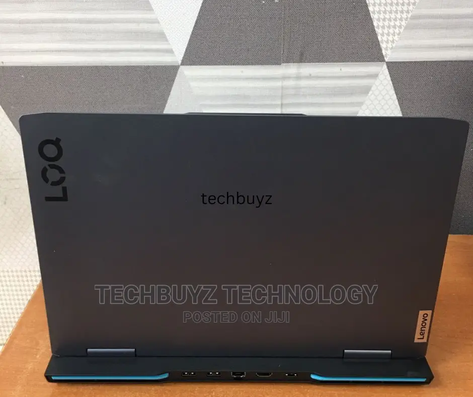 New Laptop Lenovo 16GB Intel Core I7 SSD 1T