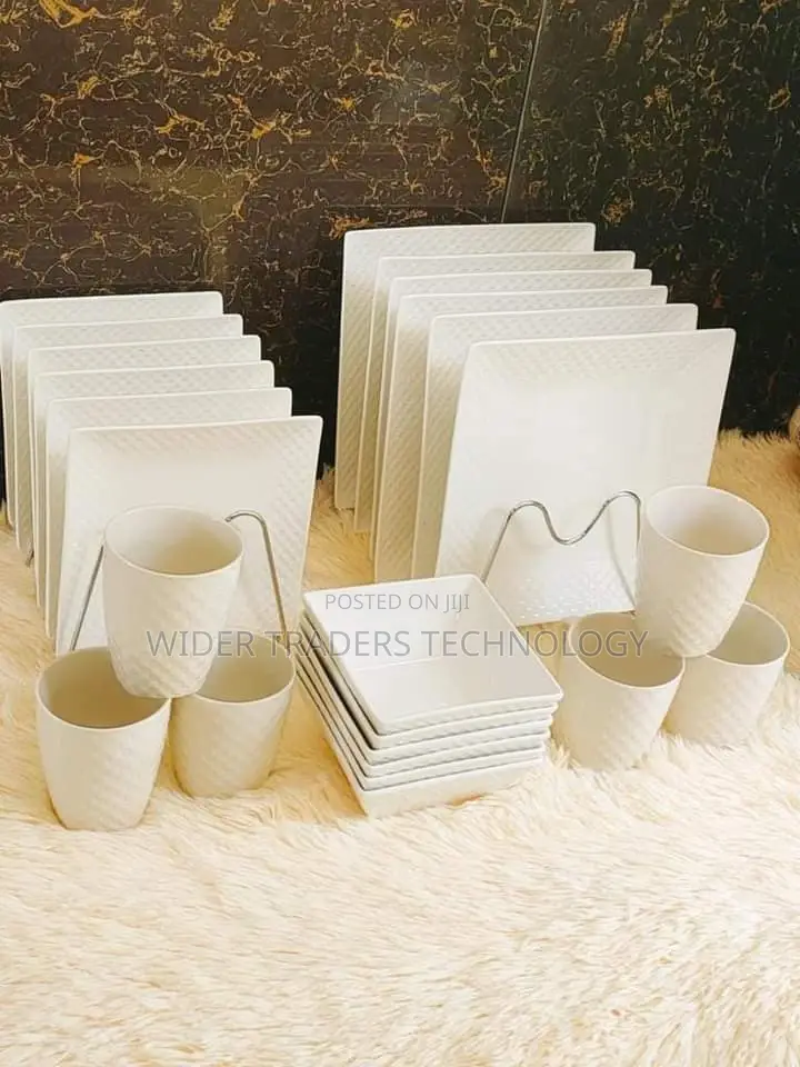 24pcs Dinner Set