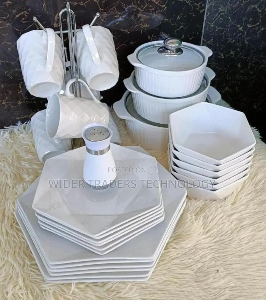 30pcs Dinner Set.
