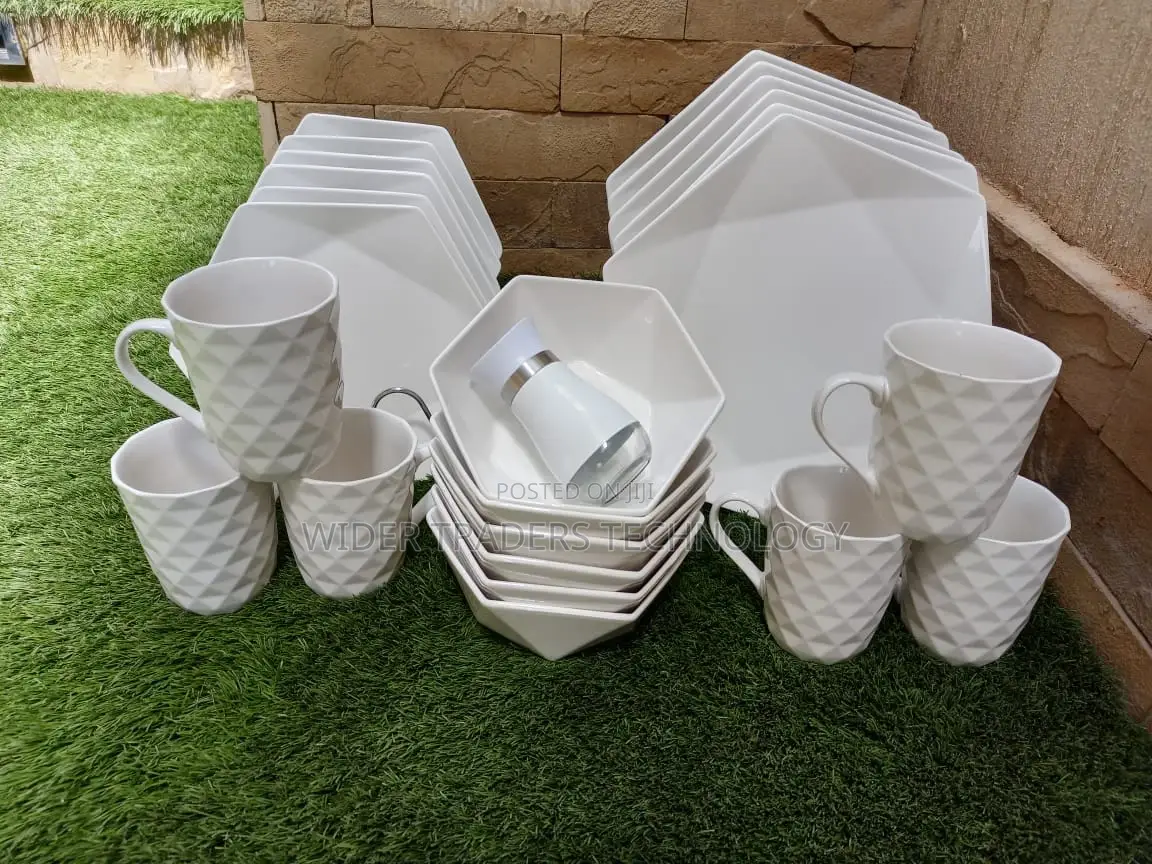 24pcs Ceramic Dinner Set