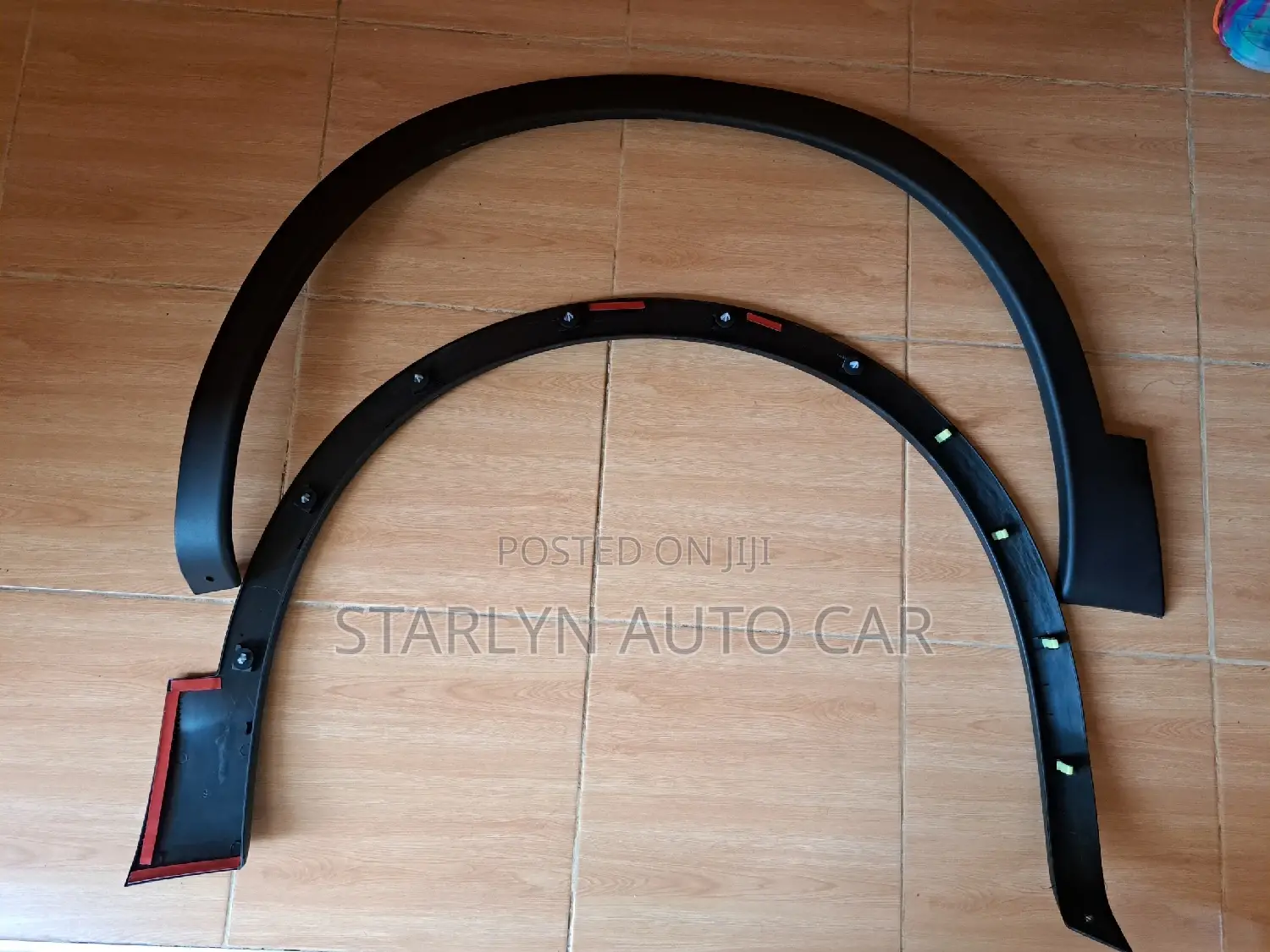 Wheel Arch Mouldings Nissan Dualis