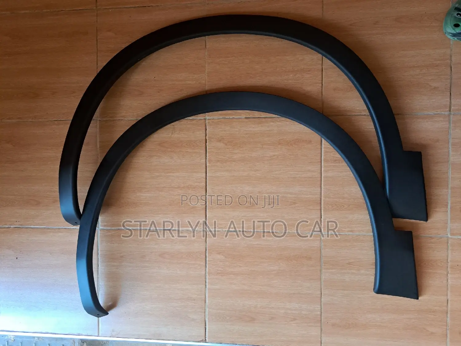 Wheel Arch Mouldings Nissan Dualis