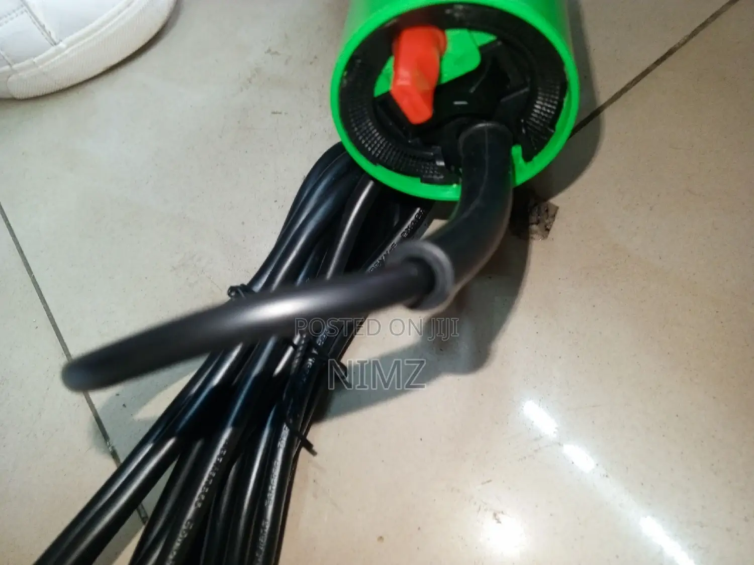 Tent Heat Gun