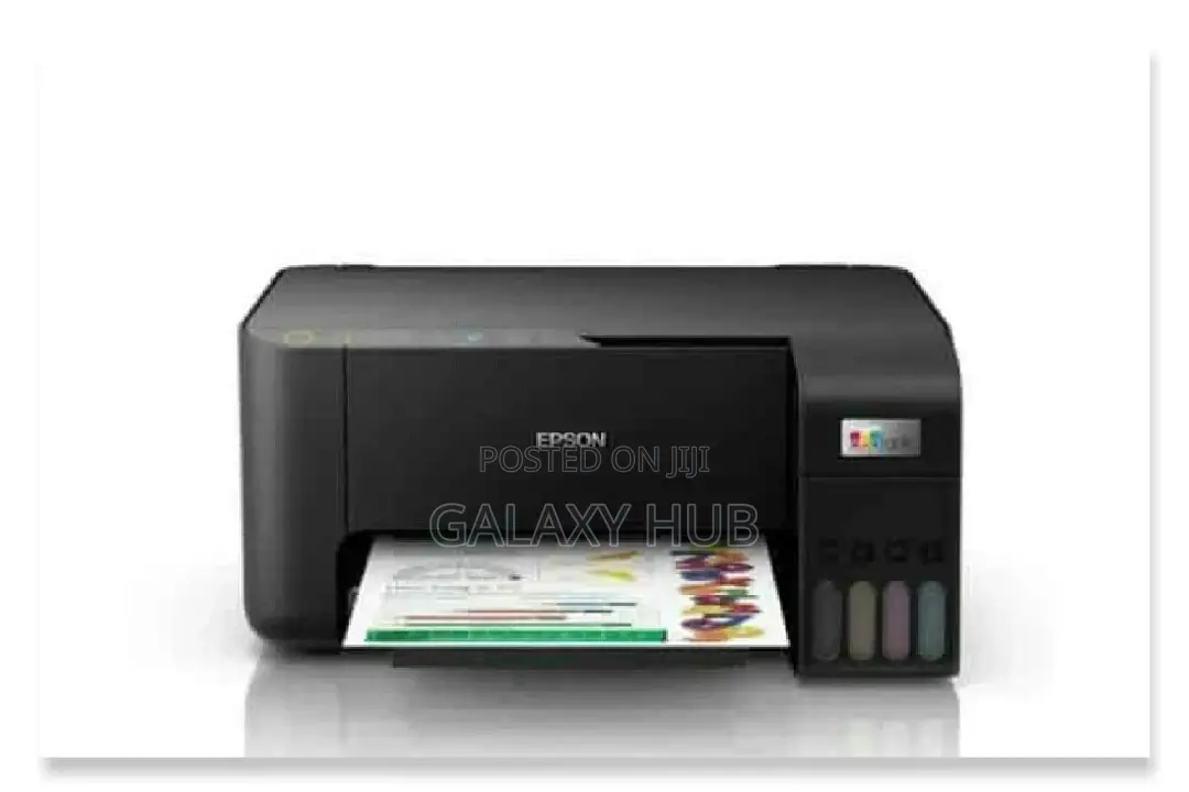 Epson Ecotank L3250 Printer, Photocopier, Scanner