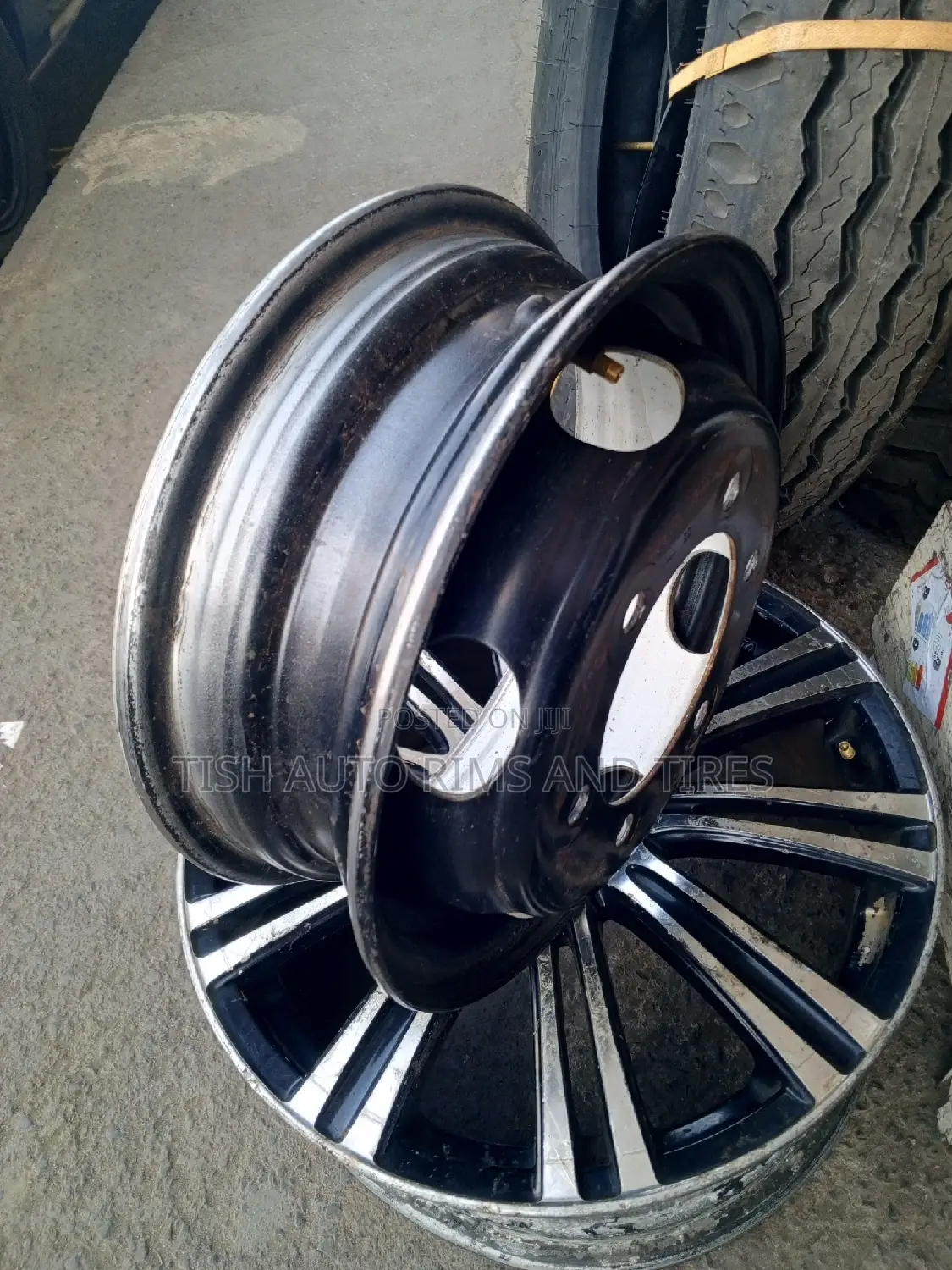 Toyota Dyna 13 Inch Rim