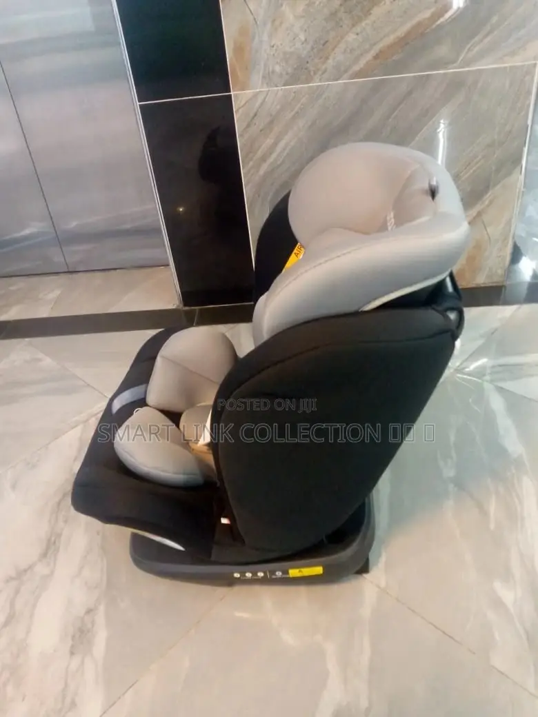 3600 Isofix Car Seat
Reclining Position