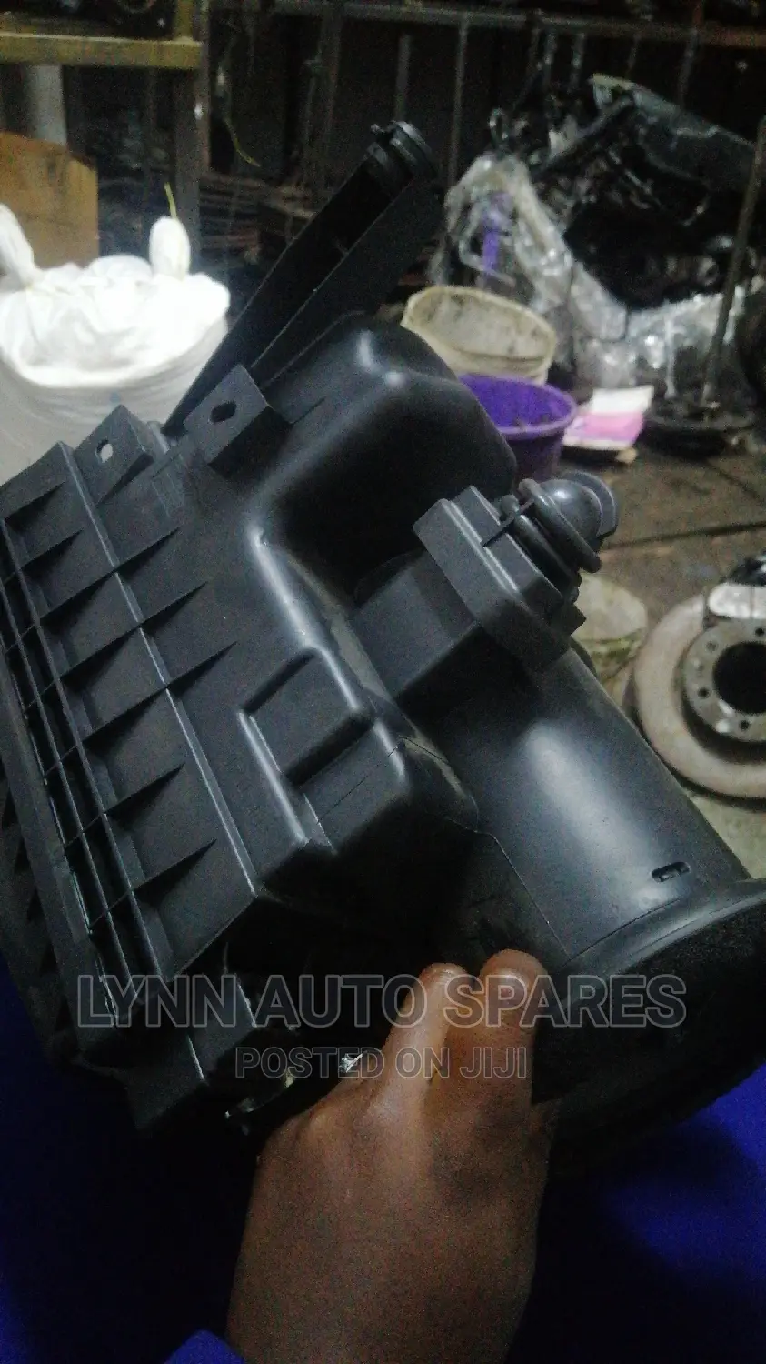 Toyota Hilux Vigo Aircleaner