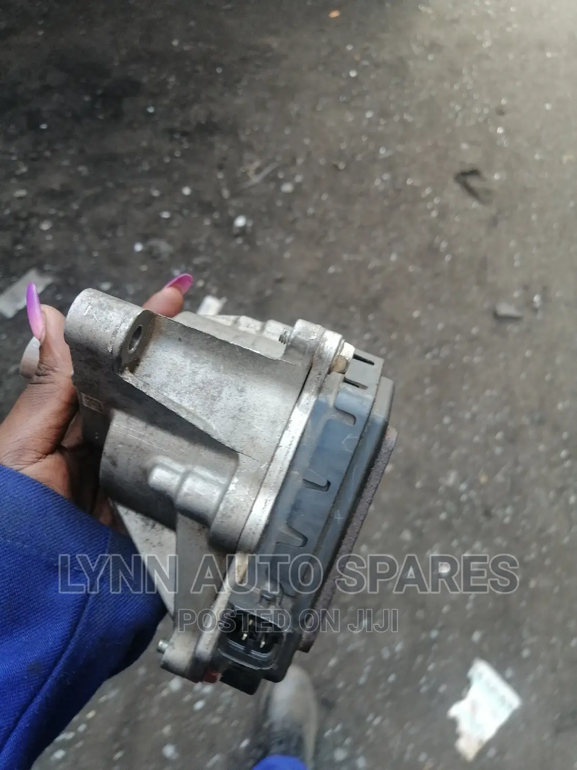 Toyota Noah 3ZR Engine Valvematic