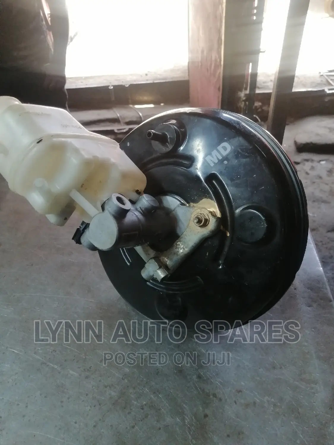 Toyota Hilux Revo Complete Brake Booster