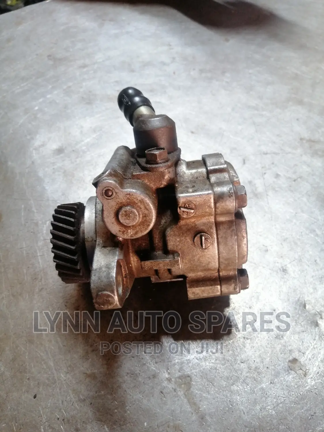 Toyota Dyna Steering Pump /Cartridge