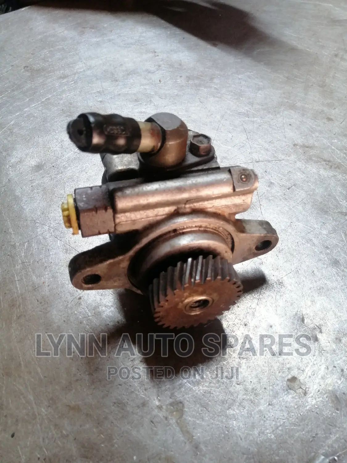 Toyota Dyna Steering Pump /Cartridge