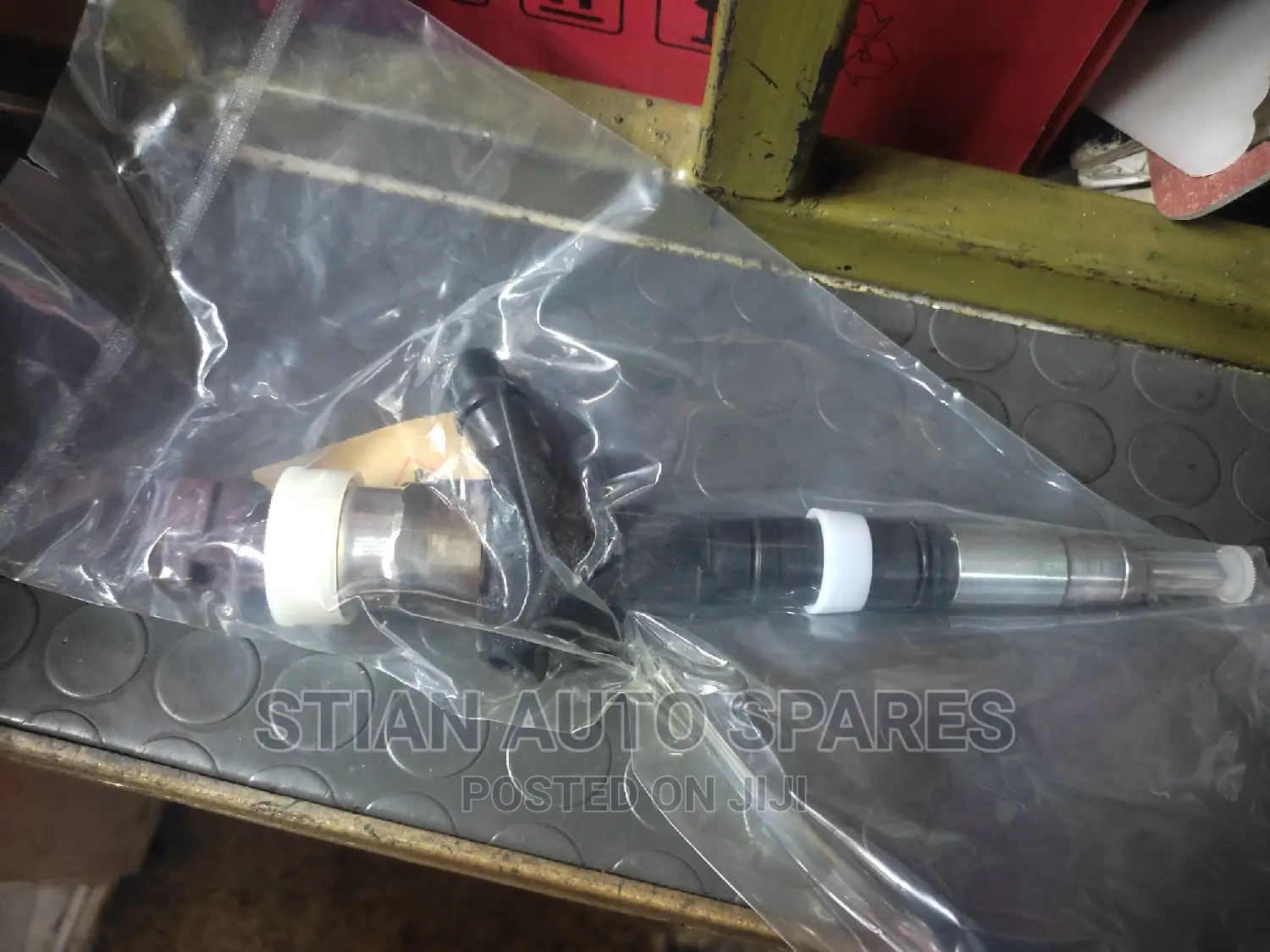 4pin Toyota 1kd Dyna Injector Nozzle