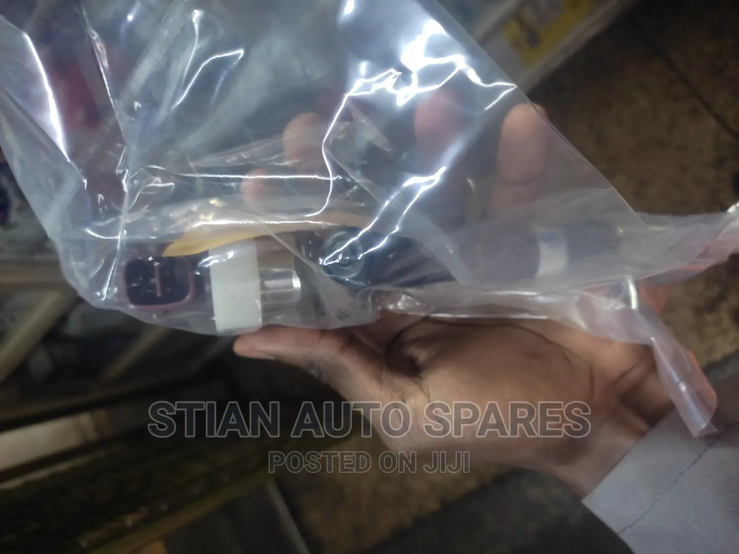 4pin Toyota 1kd Dyna Injector Nozzle