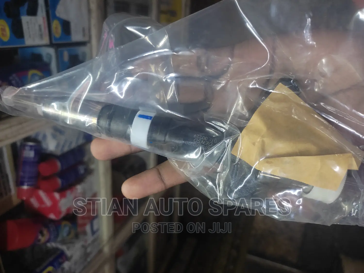 4pin Toyota 1kd Dyna Injector Nozzle