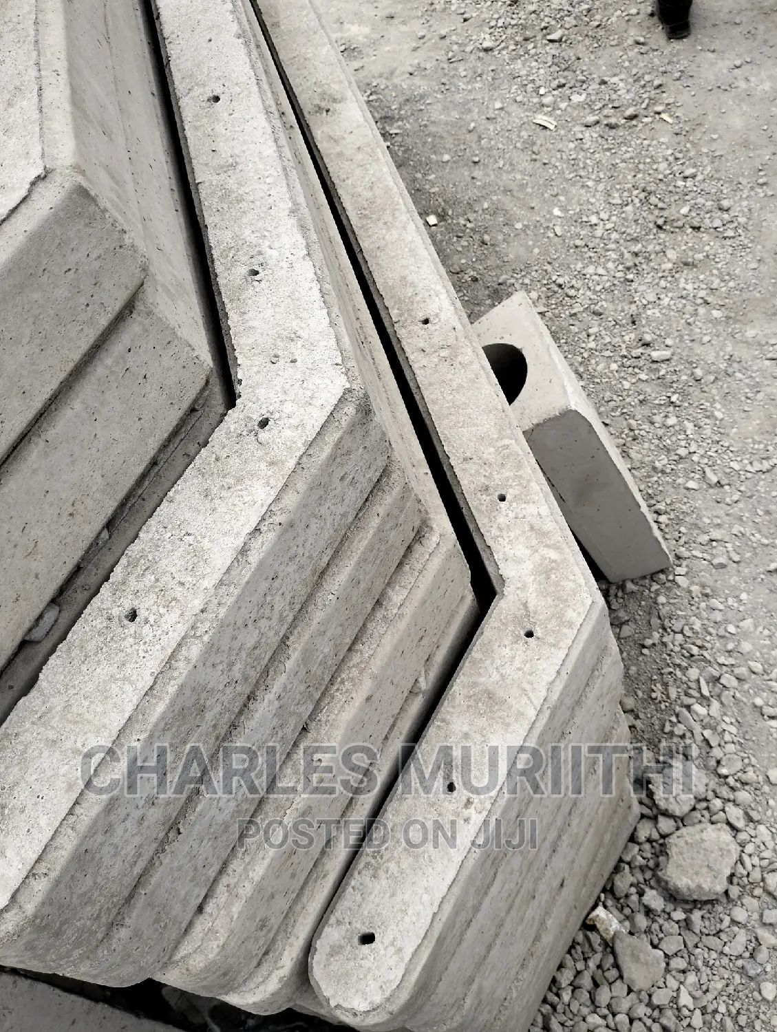 Fencing Poles