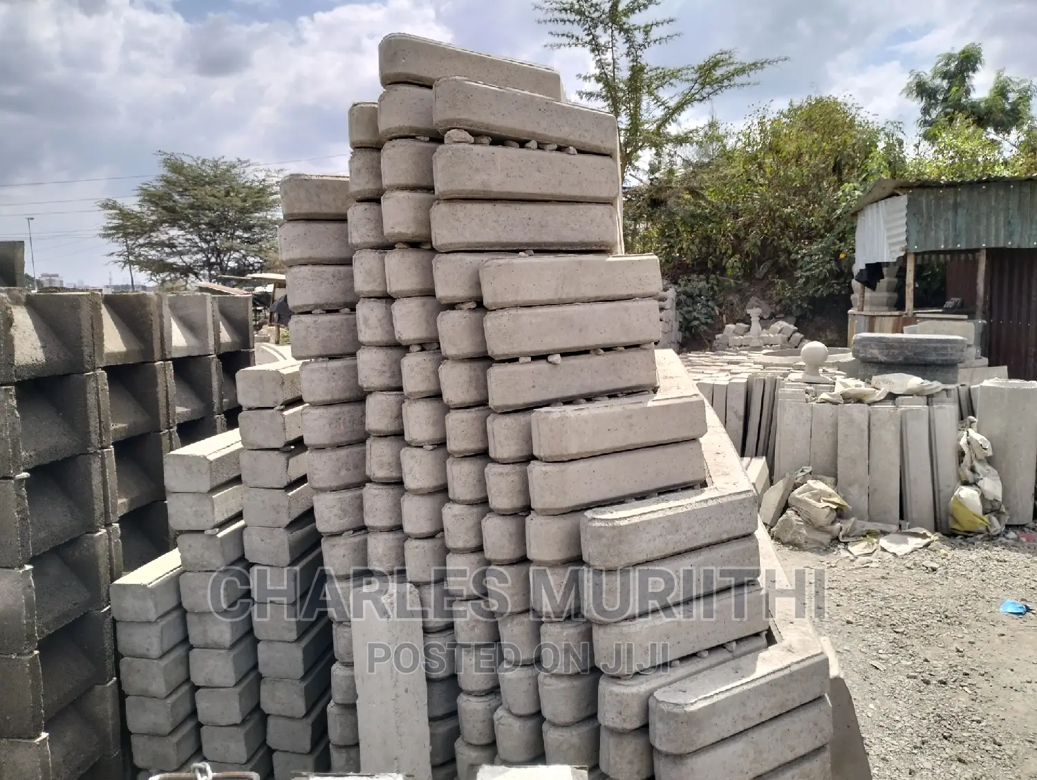 Fencing Poles