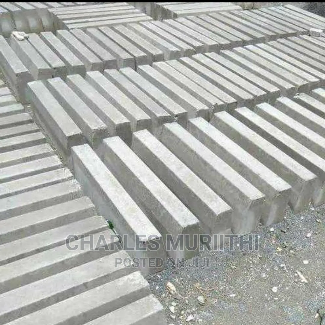 Raised Kerbs (Road Kerb)