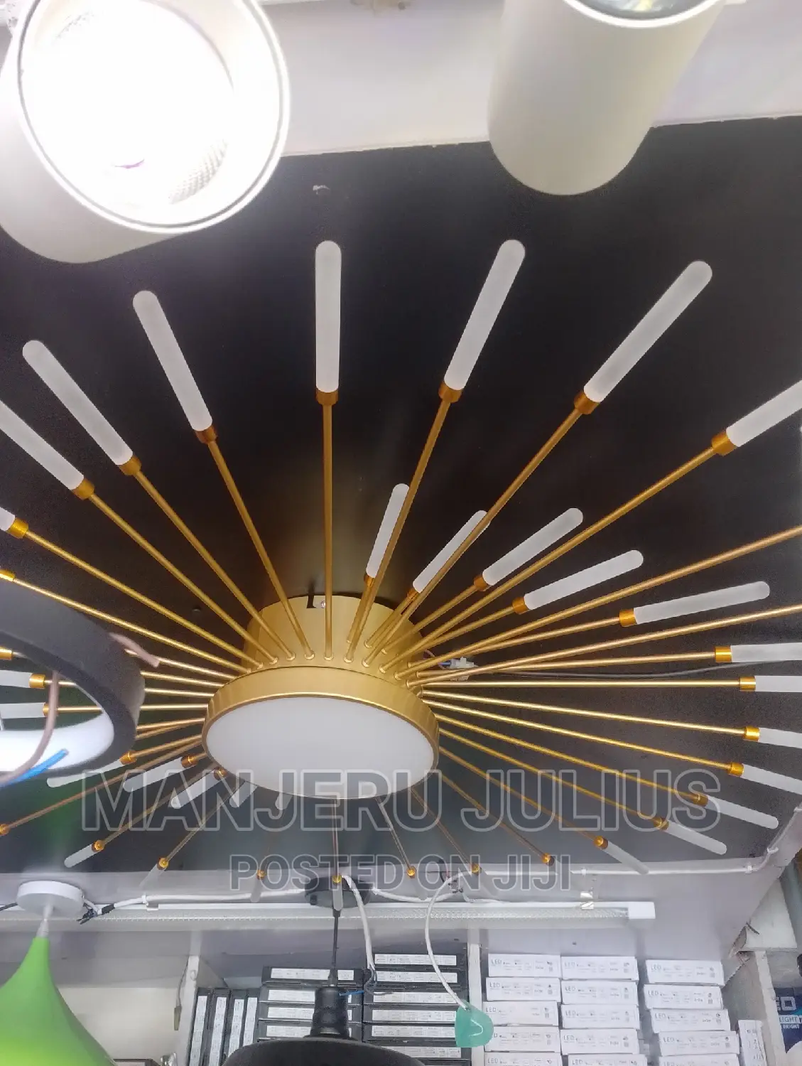 Led Chandelier