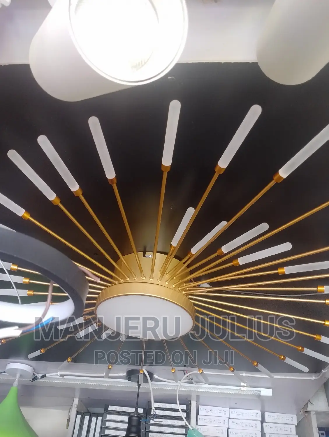 Led Chandelier
