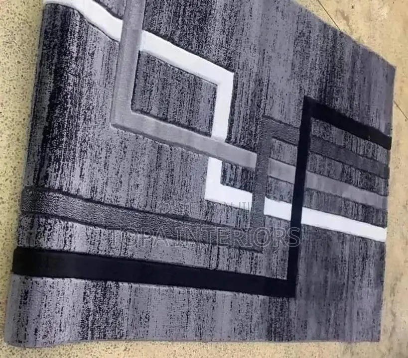 Grey Themed Living Room Floor Carpets Carpets