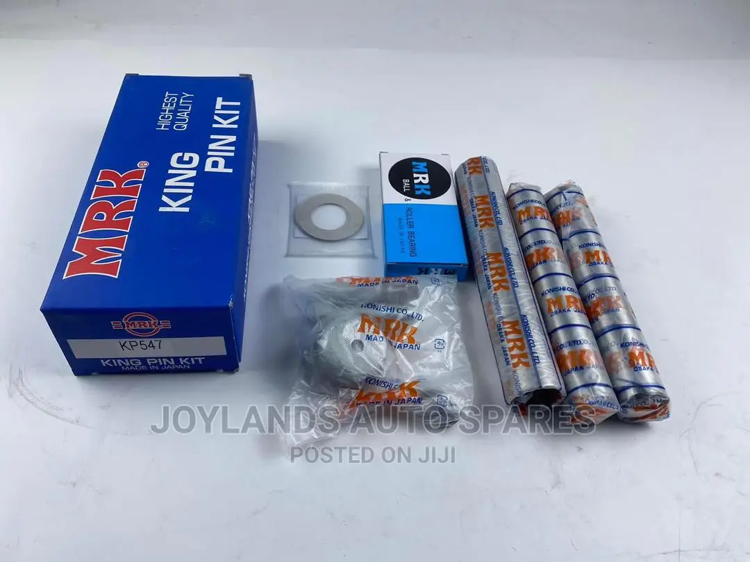 King Pin Kit Mitsubishi and Isuzu