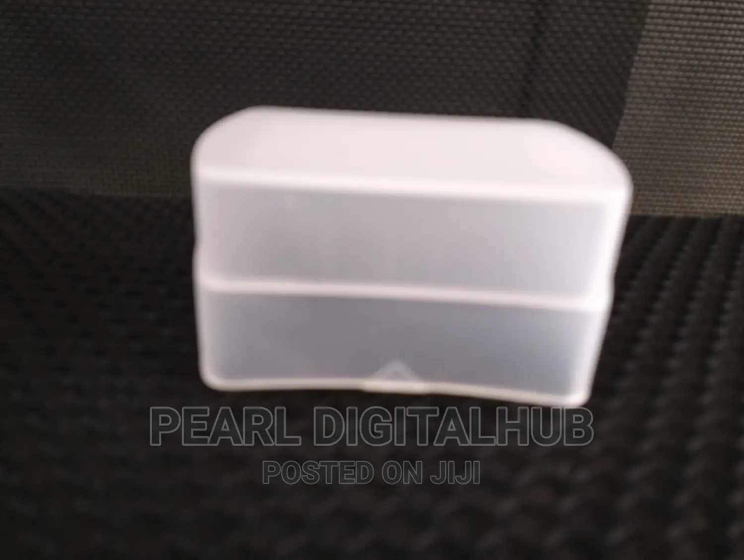 Plastic Speed Light Diffuser Cap