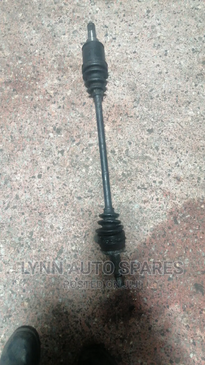 Toyota NZE 4wd Rear Drive Shaft