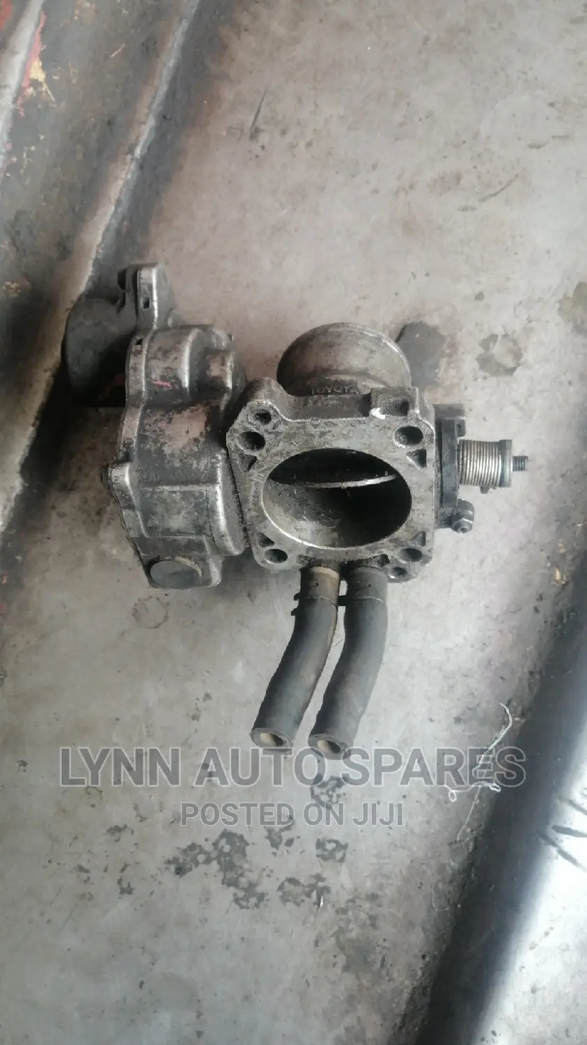 Toyota 3c Engine Throatle Townace /110