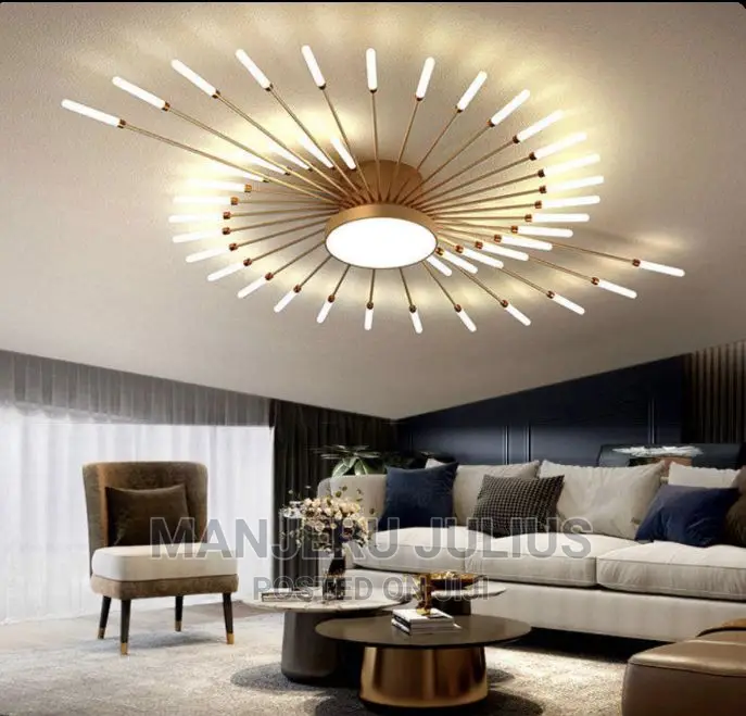Led Chandelier