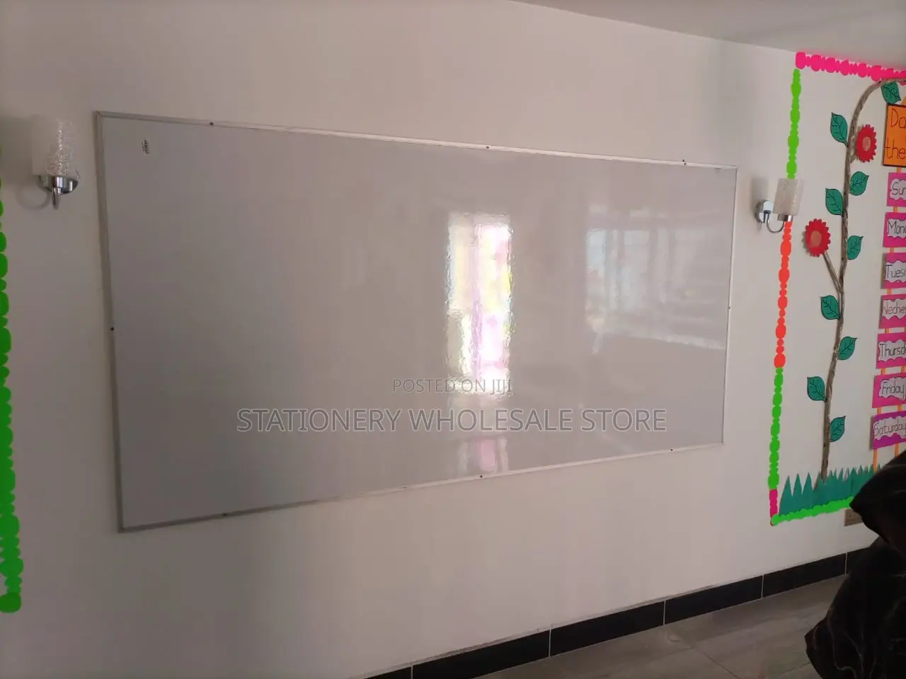 Whiteboard 8ft by 4ft Best Quality