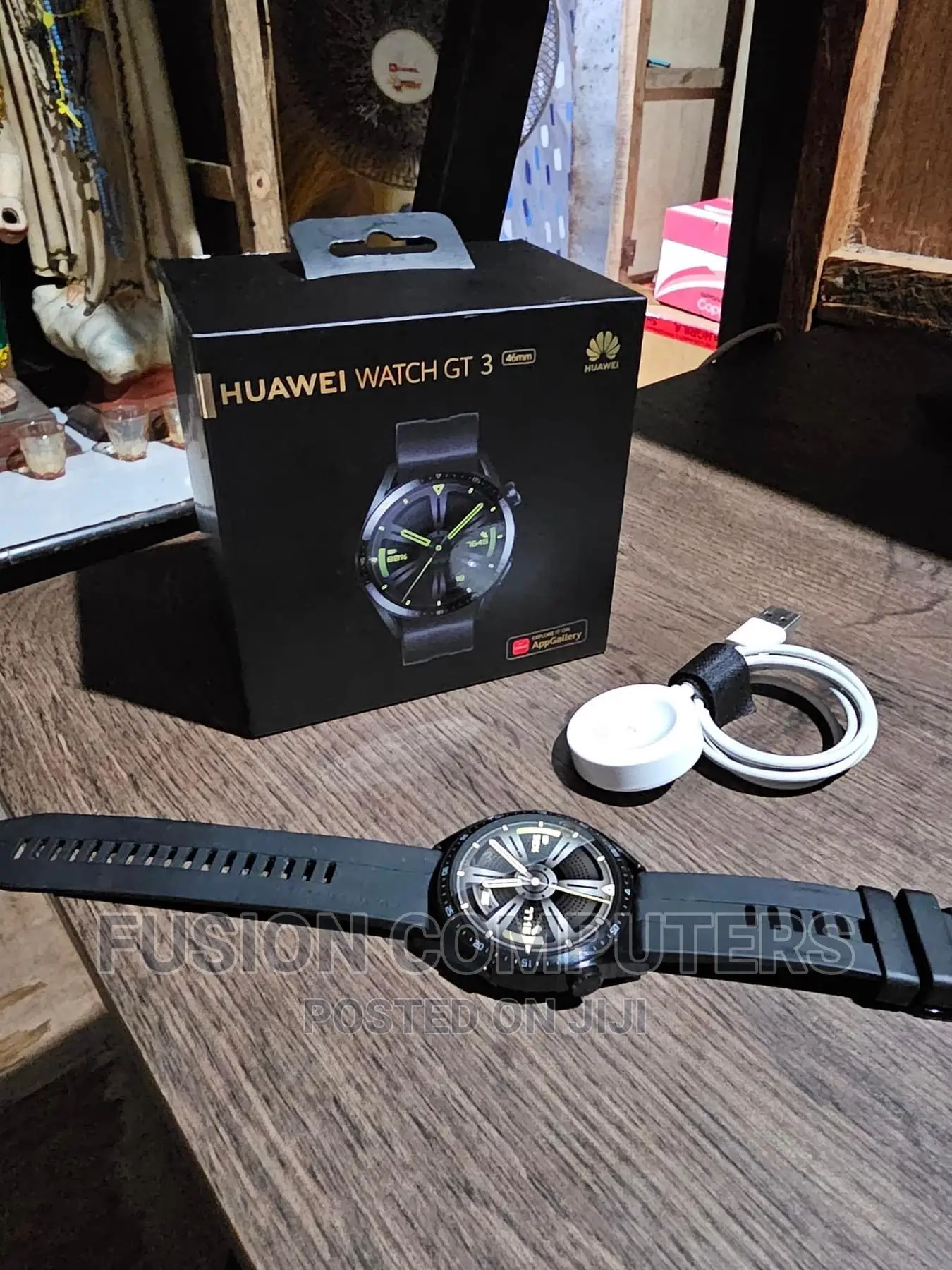 Huawei GT3 Smartwatch