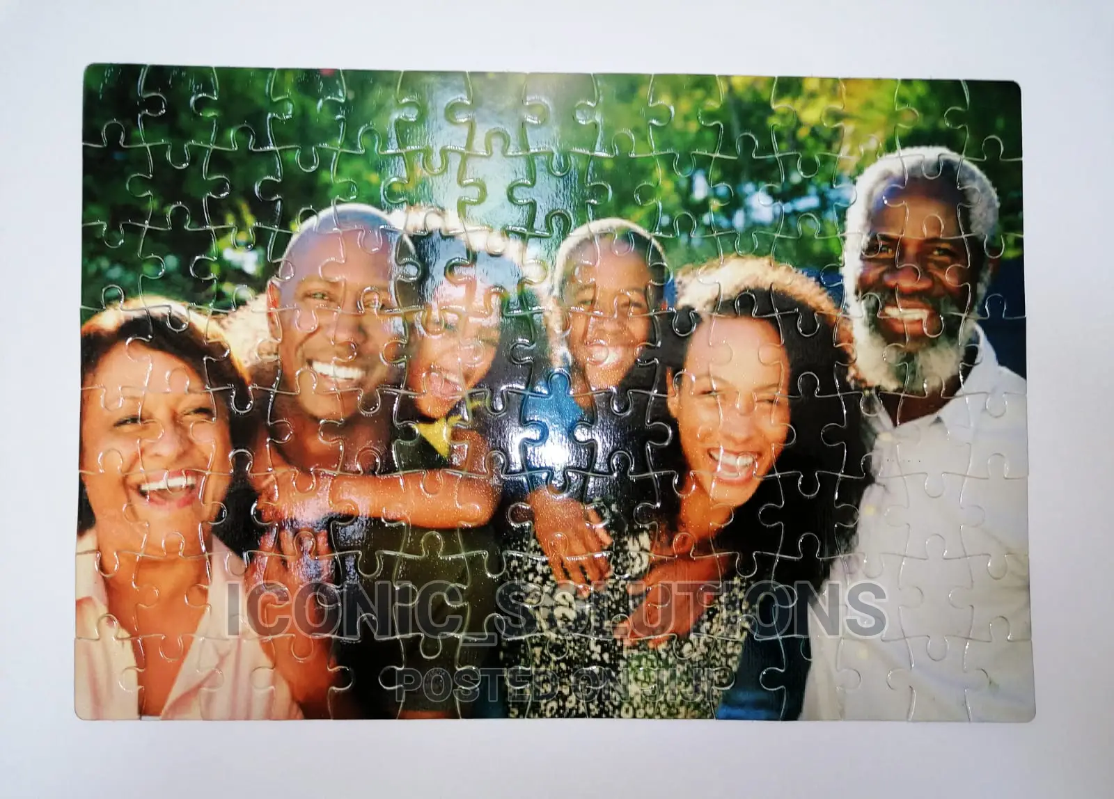 A4 Jigsaw Puzzle (Plus Box)