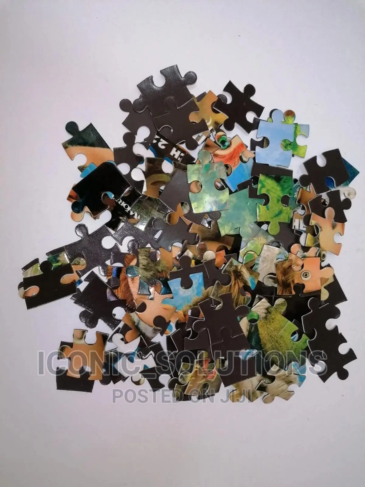 A4 Jigsaw Puzzle (Plus Box)