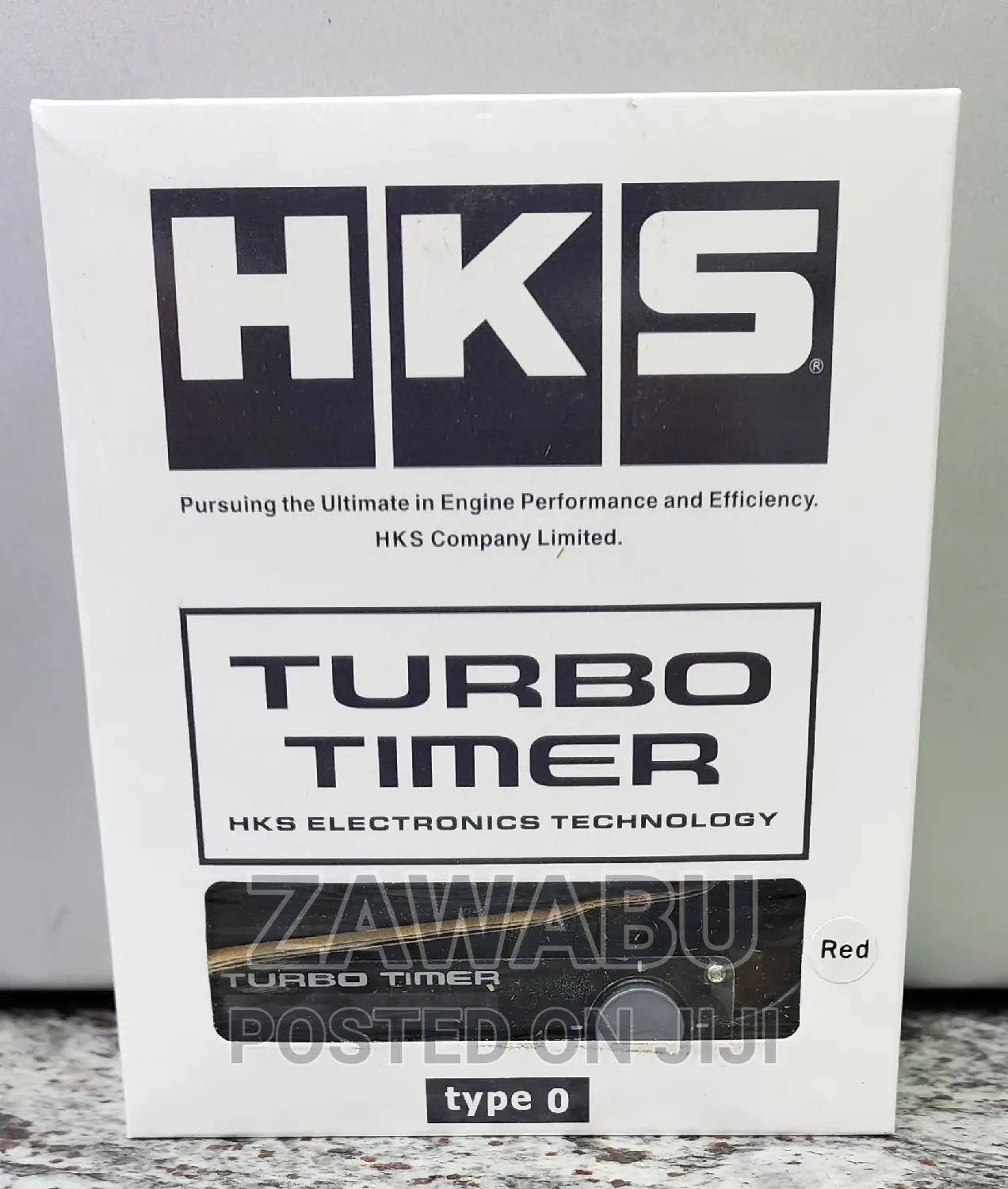 HKS Turbo Timer