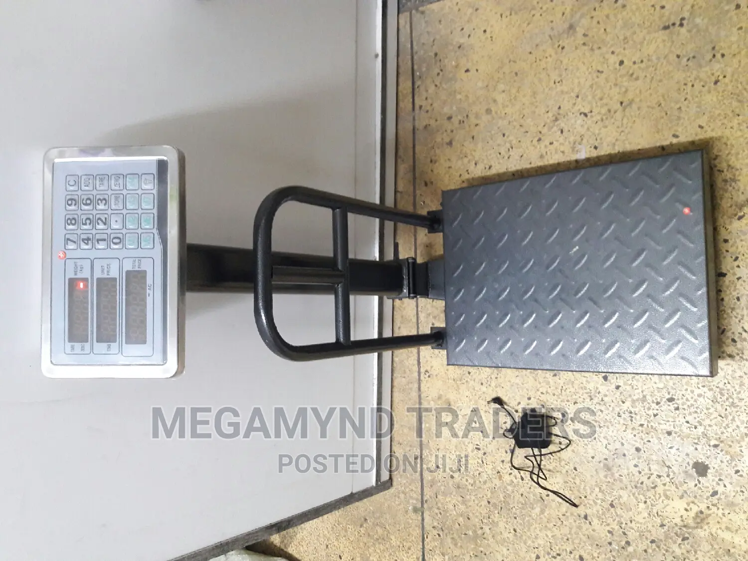 150kg Digital Platforms Weighing Scale/Weighing Scale