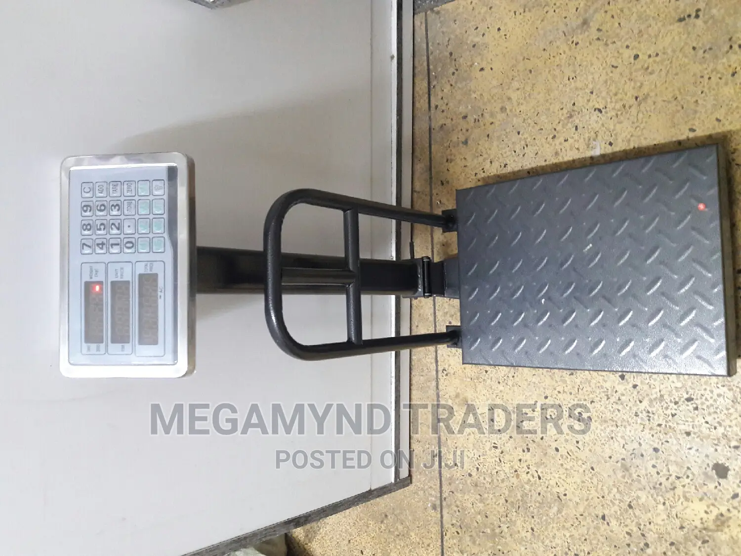 150kg Digital Platforms Weighing Scale/Weighing Scale