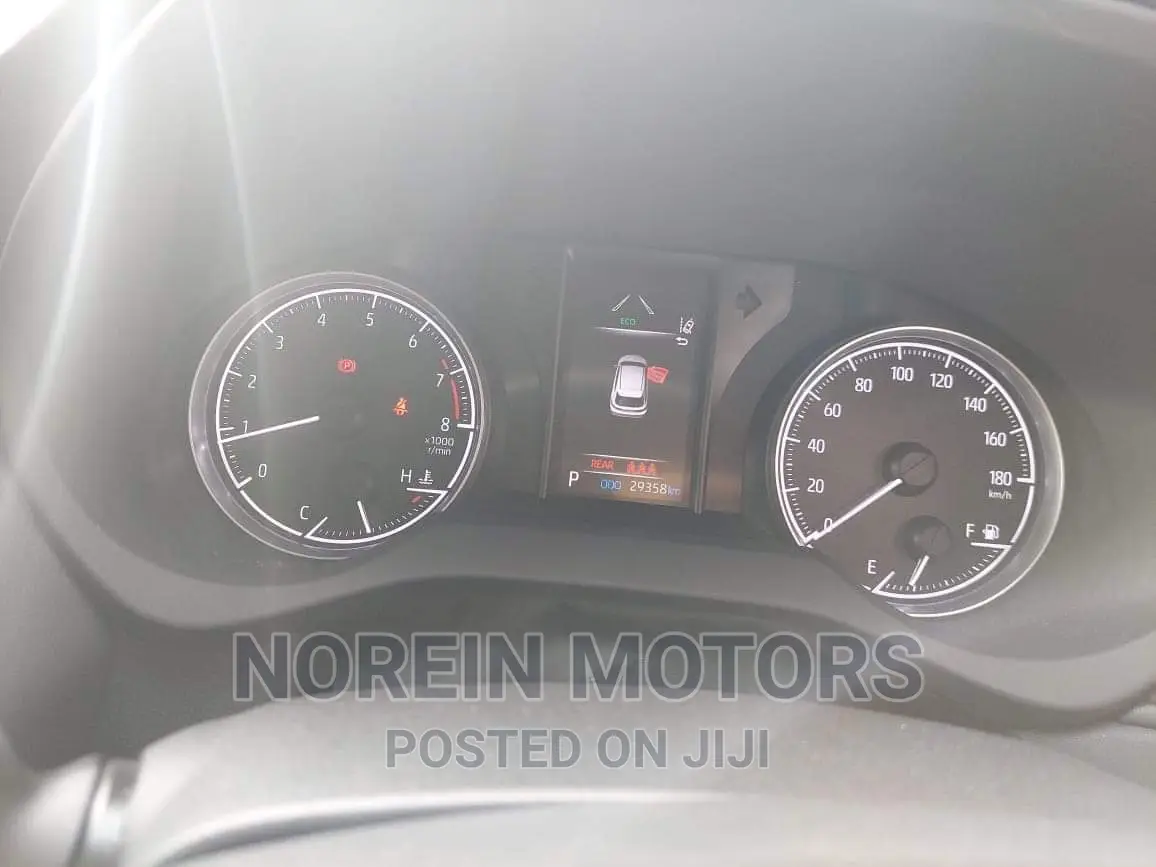 Toyota Harrier 2021 Brown