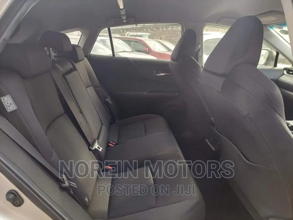 Toyota Harrier 2021 Brown