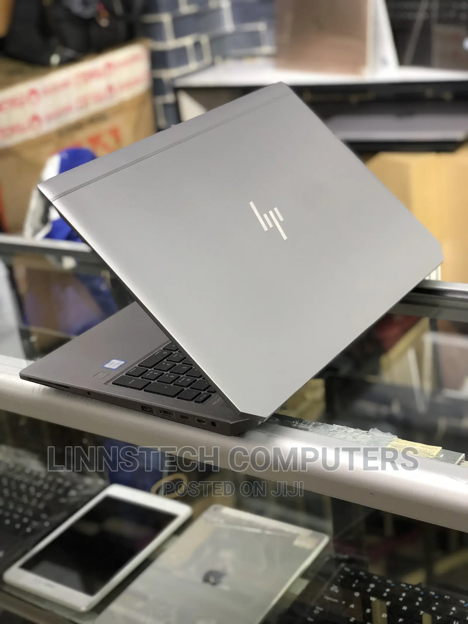 Laptop HP ZBook 15u G5 16GB Intel Core I7 SSD 512GB