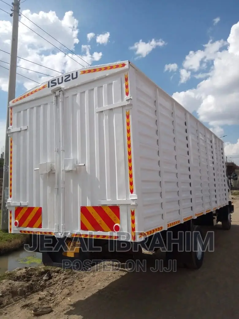 From Mombasa to Nairobi