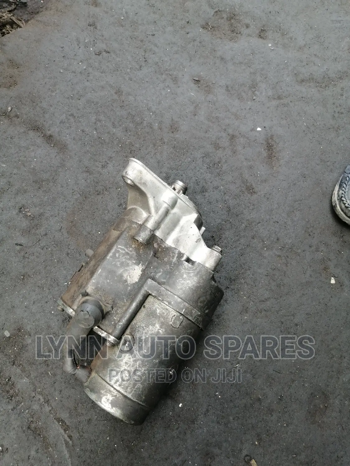 Toyota Hiace 3l Engine Starter