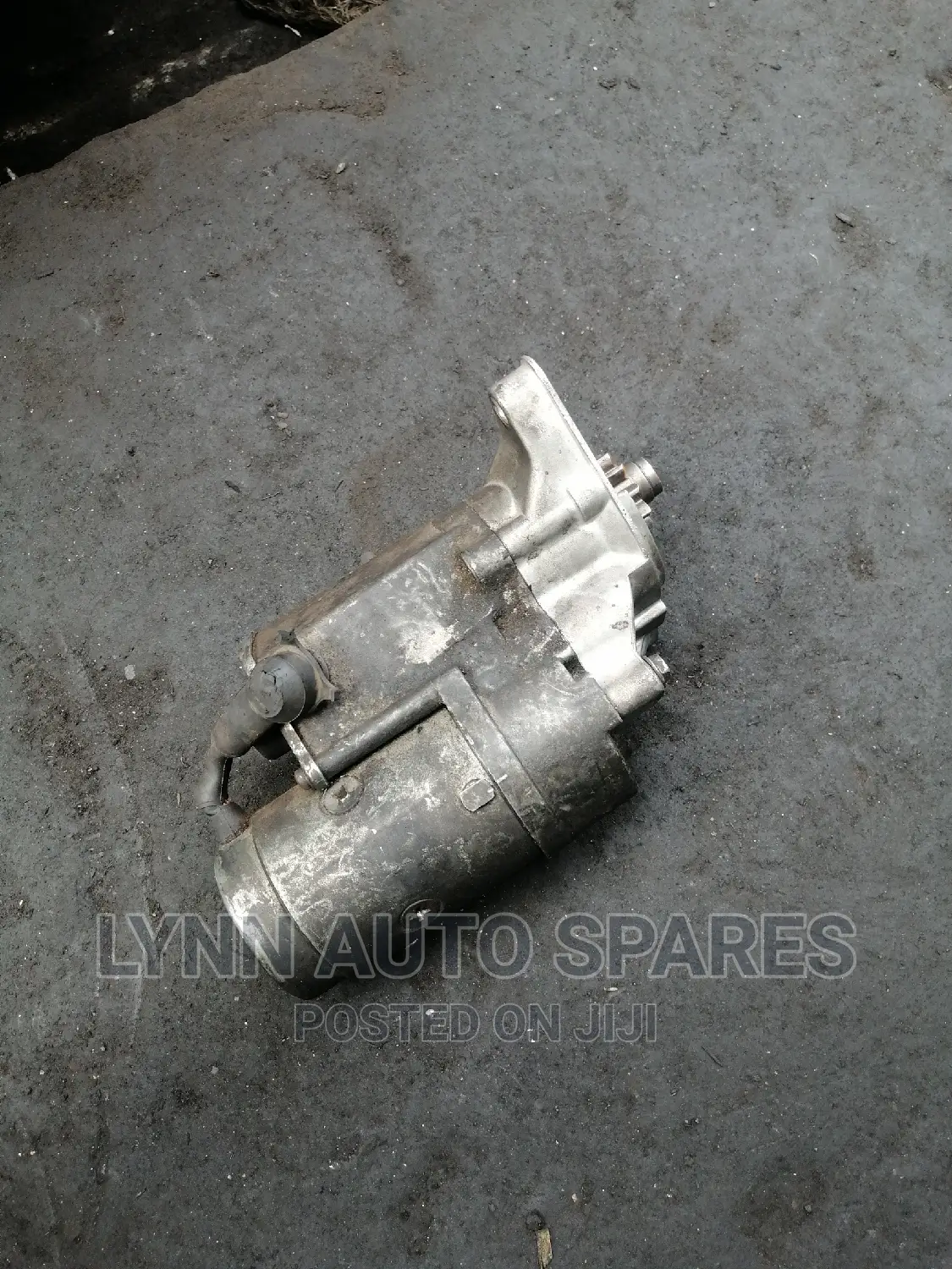 Toyota Hiace 3l Engine Starter