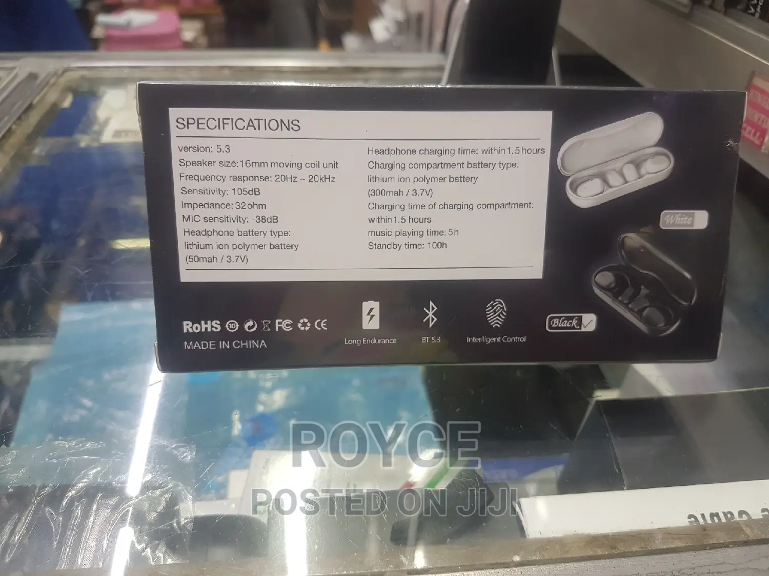 K-30 Wireless Game Headset