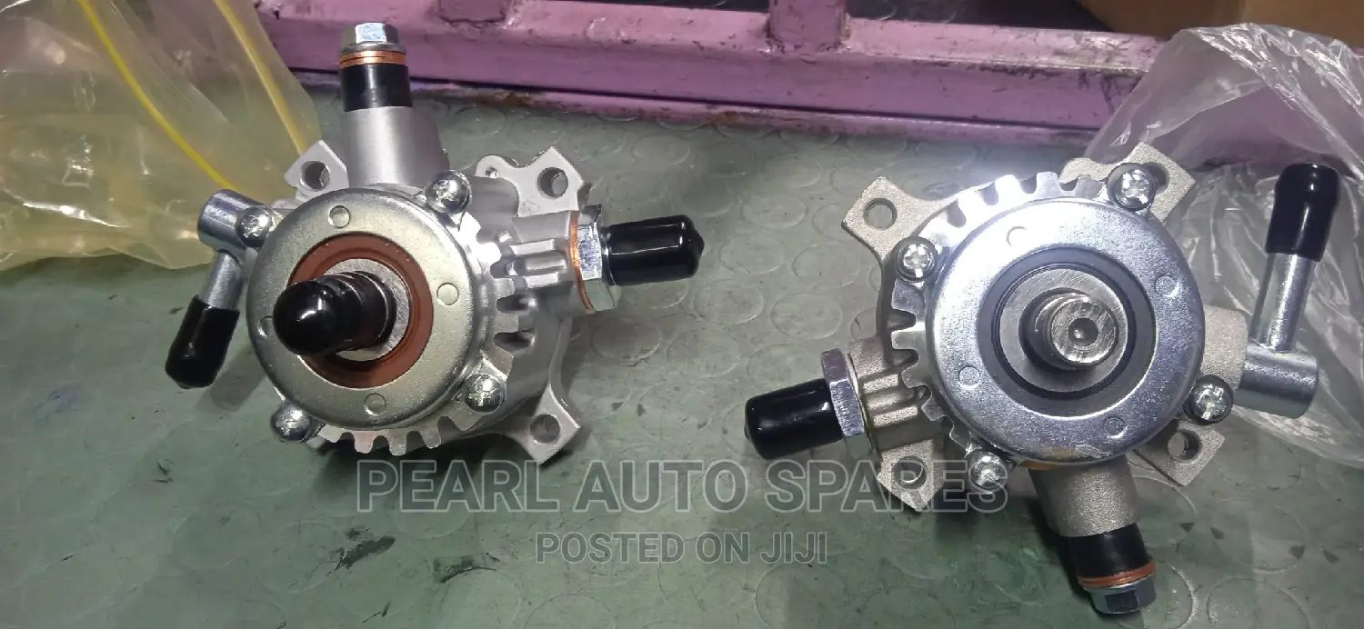 Alternator Oil Pump Toyota 5l Engine