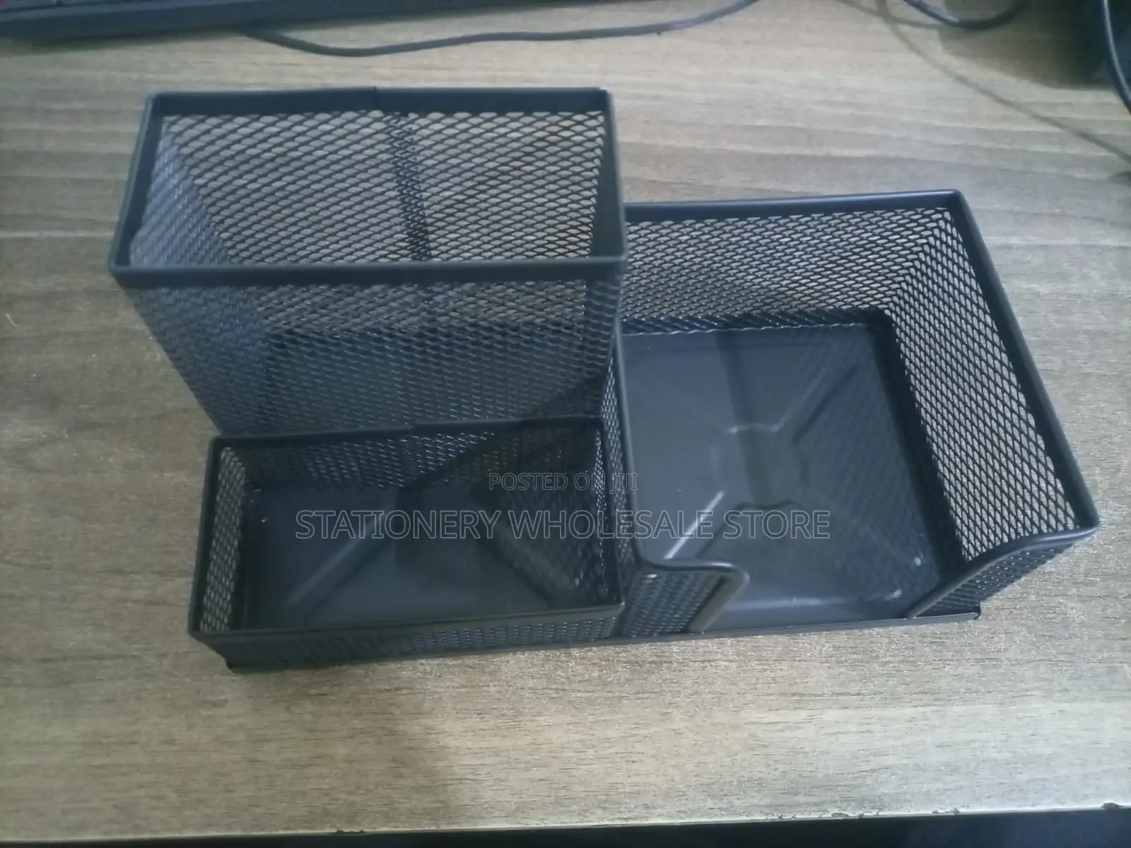 Stationary Organiser Pen Tray