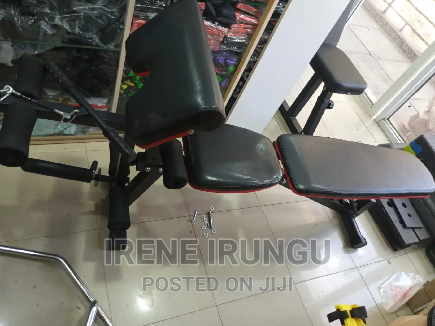 Adjustable, Dumbbell Bench, Adjustable Bench