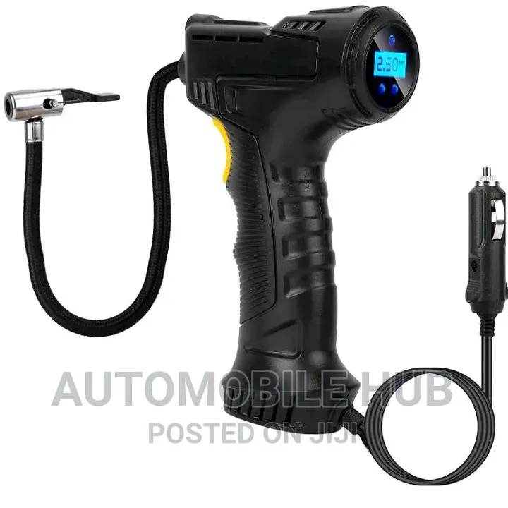 Portable Inflator Compressor Pump